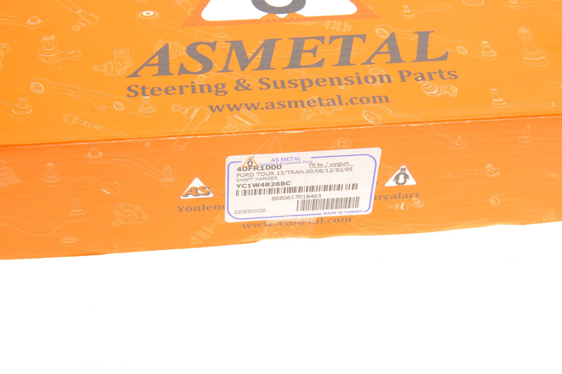 40FR1000 AS METAL